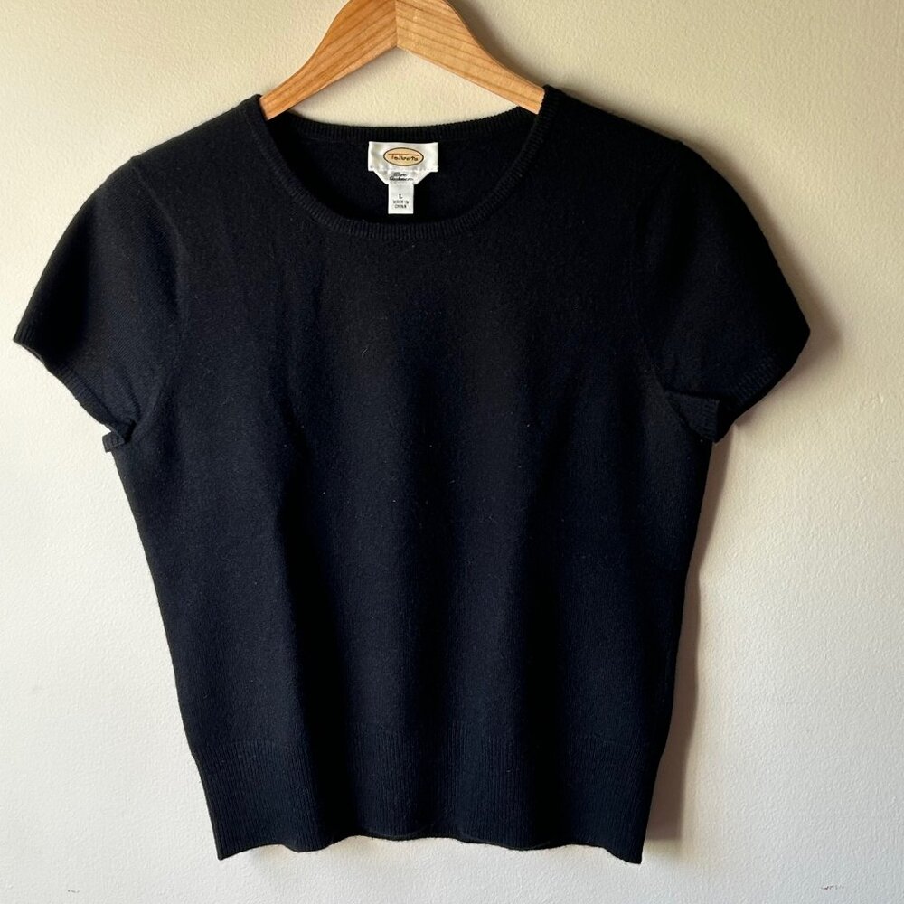 Talbots Cashmere Sweater